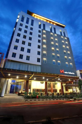 Отель Swiss-Belinn SKA Pekanbaru  Паканбару
